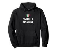 Civitella Casanova Felpa con Cappuccio
