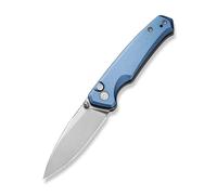CIVIVI Altus Manico in Alluminio Blu Lama Stonewashed Nitro-V C20076-6