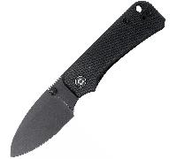 CIVIVI Baby Banter Black Stonewashed/Black G10 C19068S-2