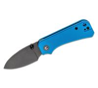 CIVIVI Baby Banter Black Stonewashed/Blu G10 C19068S-3
