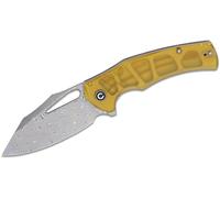 Civivi BullTusk Manico in Ultem Lucidato C23017-DS1