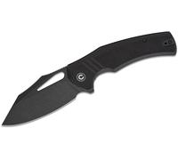 Civivi BullTusk Manico Nero G10 Grezzo C23017-1