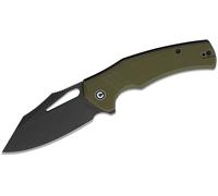 Civivi BullTusk OD Green Coarse G10 Manico C23017-2