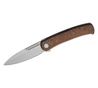 CIVIVI Cetos Micarta Marrone-Grigio/Argento Bead Blasted C21025B-1