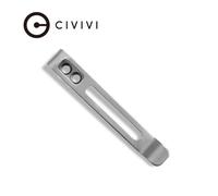 Civivi Clip da Tasca Deep Carry CA-05B-V1