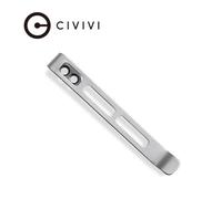 Civivi Clip da Tasca Deep Carry CA-06B-V1