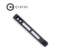 Civivi Clip da Tasca Deep Carry Nero CA-06A-V1