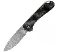 CIVIVI Elementum Damascus CF/G10 Nero C907DS