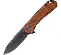 CIVIVI Elementum Legno di Cuibourtia/Nero C907U
