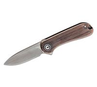 CIVIVI Mini Elementum Nero Rame Lucidato a Mano C18062Q-2