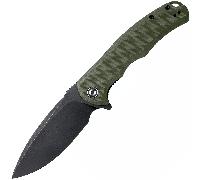 CIVIVI Praxis Black Stonewashed/G10 Verde OD C803F
