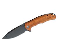 CIVIVI Praxis Legno di Cuibourtia/Black Stonewashed 9Cr18MoV C803H
