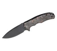 CIVIVI Praxis Nero-Rame CF/Black Stonewashed 9Cr18MoV C803I