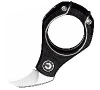 Civivi Pyrus Satin 14C28N Black G10 Slipjoint design di Ostap Hel C23038-2
