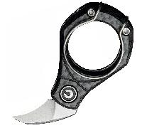 Civivi Pyrus Satin 14C28N Fibra di Carbonio Twill Slipjoint design di Ostap Hel C23038-3