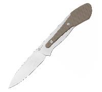 Civivi Varius Tan G10 Impugnatura Convenzionale C22009D-2