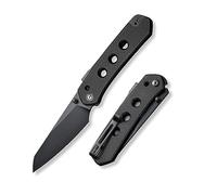 CIVIVI Vision FG Pocket Knife for EDC, Superlock Folding Knife with 3.54" Reverse Tanto Nitro-V Blade G-10 Handle, Ideal Gift for Men Women C22036-1