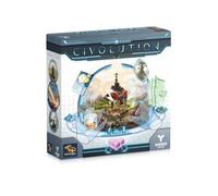 Civolution - Gioco in Scatola - Edizione Italiana - 1-4 Giocatori - 14+ Anni - 90-180 Minuti