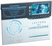 Civolution - Lettera di ammissione