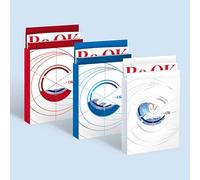 CIX 1° Album [Prologo 'OK': Be OK] CD+Libro+Testi+Carta 2p+Post Adesivo