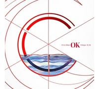 CIX 1st Album ['OK' Prologo: Be OK] RIPPLE Ver. CD + P. libro + testi + sched...