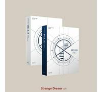 CIX 4° EP Album [HELLO Chapter Ø. Hello, Strange Dream] Strange Dream CD+P.Book