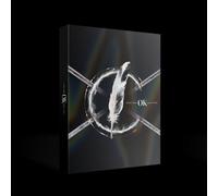 CIX 5th EP Album ['OK' Episodio 1:OK Not] (火)/Fire Ver. CD + libro + scheda...