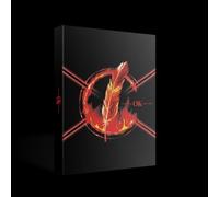 CIX 5th EP Album ['OK' Episodio 1:OK Not] (焰)/Flame Ver. CD + libro + P.Ca...