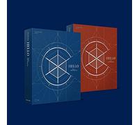 CIX - Hello Chapter 2. Hello, Strange Place (2nd EP) Album+Folded Poster (Random Ver.)