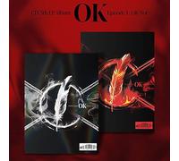 CIX OK EPISODE 1 : OK NOT 5th EP Album ( 화 (火/FIRE) / 염 (焰/FLAME) - Random Version )+1ea Folded Poster(First Press Only!!) K-POP SEALED