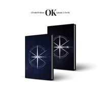 CIX - Vol.6 OK' Episode 2 I'm OK CD + Folded Poster (Random ver. (+1 Folded Poster))