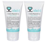 Cixid Crema Idratante e Riparatrice 2x50 ml