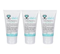 Cixid Crema Idratante e Riparatrice 3x50 ml