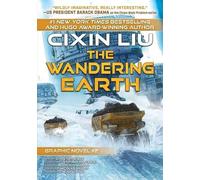 Cixin Liu Christophe Bec Wandering Earth (Tascabile)