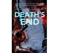 Cixin Liu Deaths End (Copertina rigida) Three-Body Problem