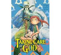 Liu Cixin Taking Care of God, Vol. 1 (Tascabile) TAKING CARE OF GOD GN
