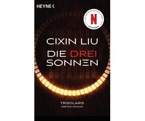 Cixin Liu Marti Die drei Sonnen: Das große Serien-Ereignis auf Netfl (Tascabile)