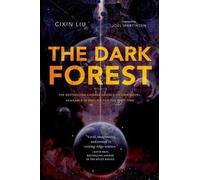 Cixin Liu The Dark Forest (Copertina rigida) Three-Body Problem