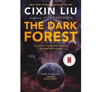 Cixin Liu The Dark Forest (Tascabile) Three-Body Problem Series