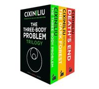 Cixin Liu The Three-Body Problem Boxset (Mixed Media Product) Three-Body Problem