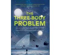 Cixin Liu – The Three-Body Problem – Copertina rigida