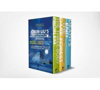 Cixin Liu Three-Body Problem Boxed Set (Mixed Media Product) Three-Body Problem