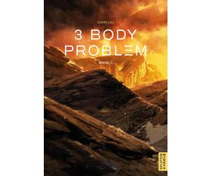 Cixin Liu XuDong Cai Sarah Ozolnieks 3 Body Problem 03 (Tascabile)