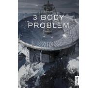 Cixin Liu XuDong Cai Sarah Ozolnieks 3 Body Problem 07 (Tascabile)
