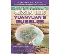 Cixin Liu Yuanyuan's Bubbles (Tascabile)