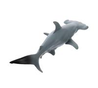CIYODO 1 Pz Giocattolo Animale Marino Squalo Realistico Simulazione Figura Giocattolo Educativo Per Bambini
