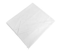 CIYODO 1 Pz Sfondo Bianco Panno Sfondo Fotografico Scena Prop Tessuto Bianco Decorativo Panno