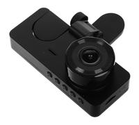 CIYODO 1 Set Telecamera Dash Cam Anteriore e Posteriore con Visione Notturna Registratore Portatile per Auto Facile Installazione e Schermo Sicurezza Garantita