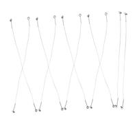 CIYODO 10 Pezzi Di Filo Per Affettare Il Formaggio In Acciaio Inossidabile Filo Di Ricambio Fili Per Affettare La Torta