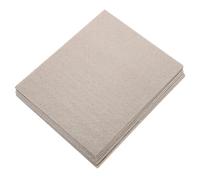 CIYODO 10 pezzi Mica Resistente Temperature per Copertura per Guida Protezione Termica e Tagliabile Compatibile con Vari Marchi Microwave
